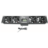 Middle Atlantic UQFP Series Ultra Quiet Fan Panels